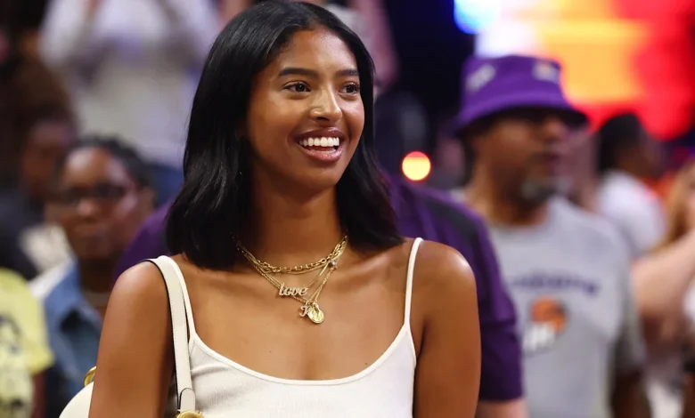 Natalia Bryant Stuns in Dress Next to Mom’s Sizzling Look As Kobe, Vanessa Honored