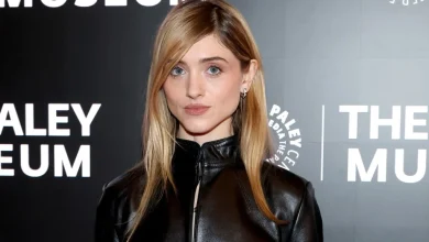 Natalia Dyer Joins 'Goodbye Girl' Movie With At Amazon MGM (Exclusive)