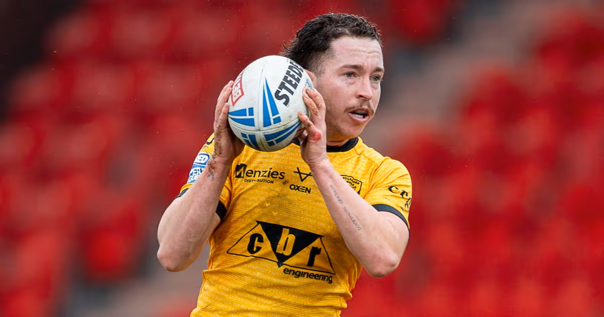 Nathan Cleary clash on NRL debut sets up Castleford Tigers star for Super League bow