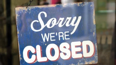 National Restaurant Chain With Many IL Eateries Closing Hundreds Of Locations