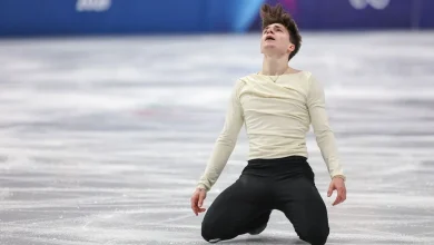 Naumov makes Olympic debut after losing parents in tragic crash