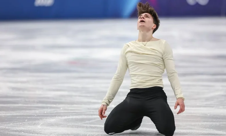 Naumov makes Olympic debut after losing parents in tragic crash