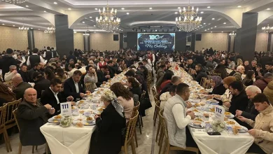 Nazilli Ticaret Odası, 100. yılında iftar sofrasında buluştu