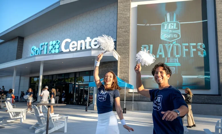 Neal Shipley makes TGL history with first-ever hole-in-one