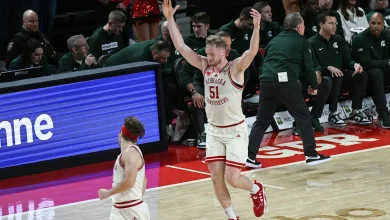 Nebraska Men’s Basketball Recap: Huskers Cruise to 80-68 Win