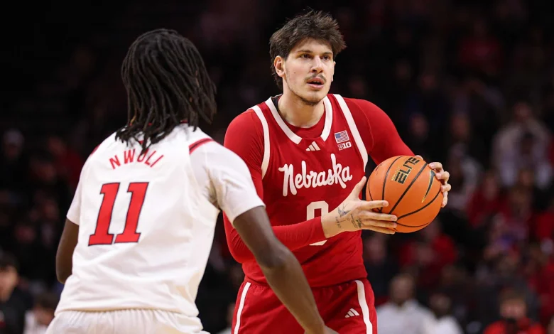 Nebrasketball Gets Right with a Road Win at Rutgers