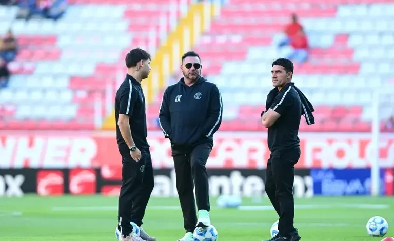 Necaxa vs. Toluca EN VIVO: duelo en el que el invicto está en juego