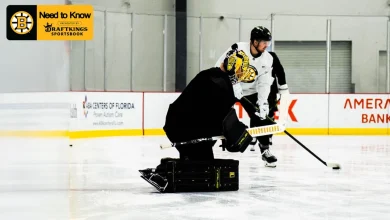 Need to Know: Bruins at Panthers