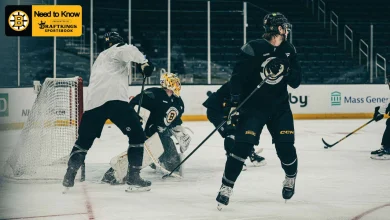 Need to Know: Bruins vs. Blue Jackets