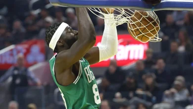 Neemias Queta’s NBA breakout big for Boston Celtics and Portugal