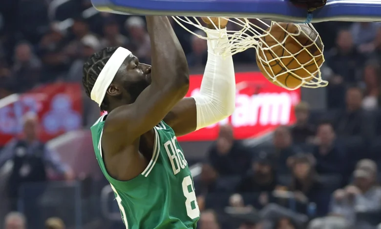 Neemias Queta’s NBA breakout big for Boston Celtics and Portugal