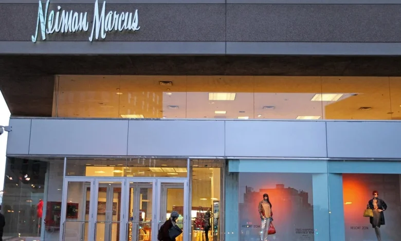 Neiman Marcus is closing its only store left in Massachusetts