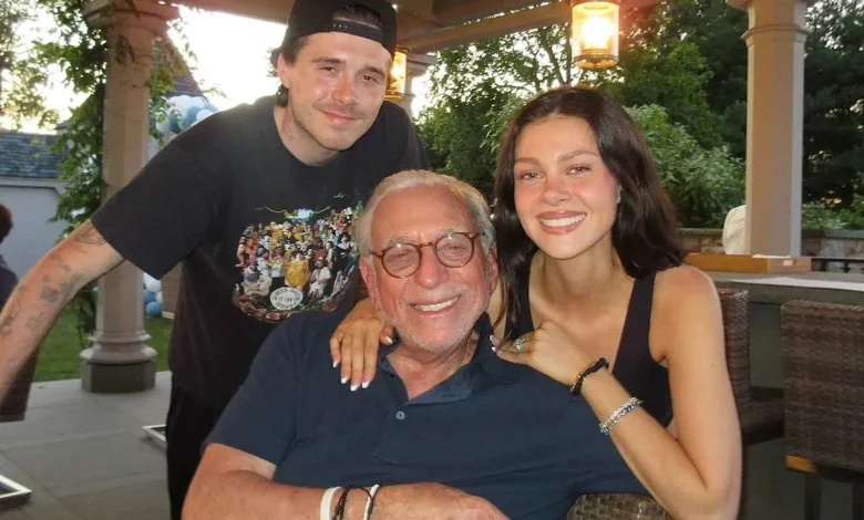 Nelson Peltz Breaks His Silence on Feud Between Daughter Nicola and the Beckhams, Calls Son-in-Law Brooklyn 'Great'