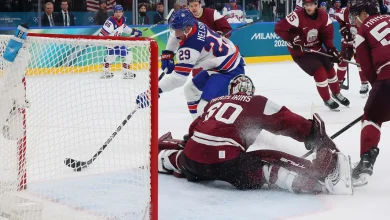 Nelson soaking in 'unbelievable experience' with Team USA at Olympics