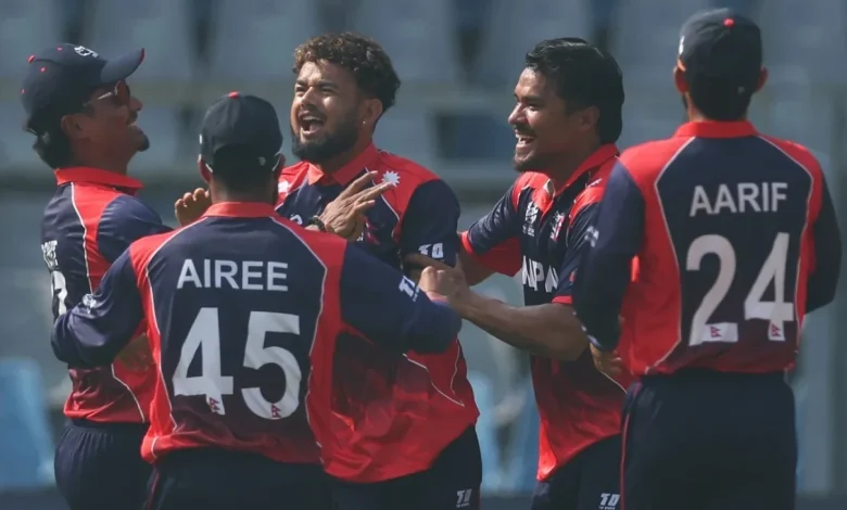 Nepal, Scotland chase win to close out what-if tournament