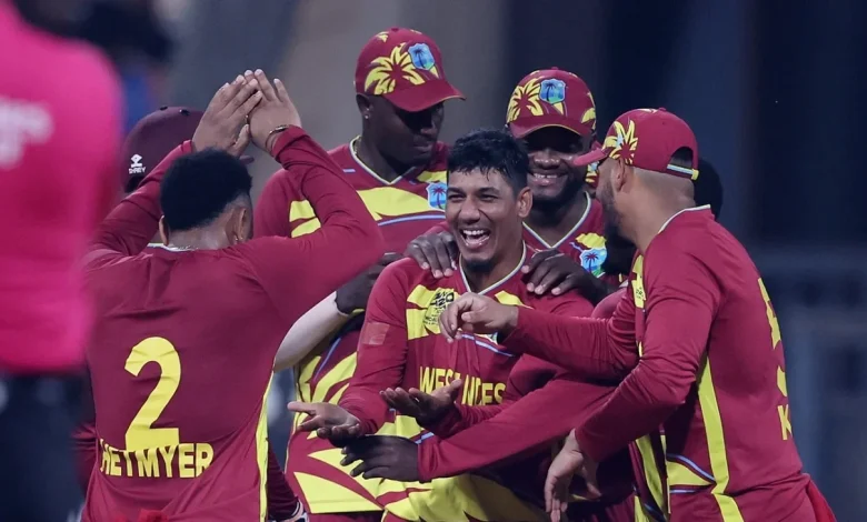 Nepal fight to stay alive against in-form West Indies