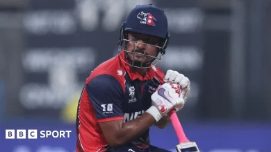 Nepal push England all the way in T20 World Cup thriller