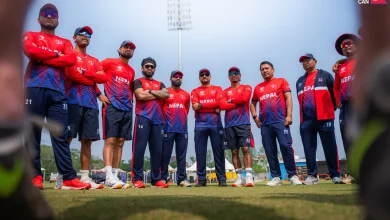 Nepal to face UAE in first warm-up match in Chennai today