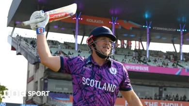 Nepal vs Scotland LIVE: ICC T20 World Cup 2026 - cricket score, radio & video highlights