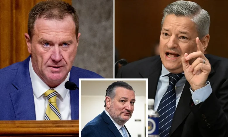 Netflix Attacked By MAGA Senator At WB Deal Hearing: "Wokest Content In History"