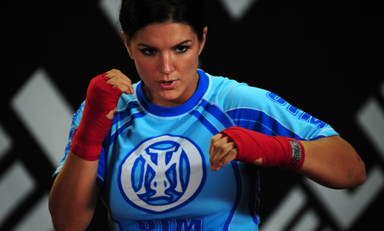 Netflix Un-Cancels Gina Carano for MMA Fight With Ronda Rousey