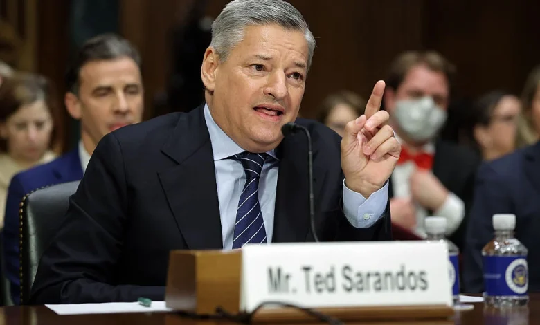 Netflix says users can cancel service if HBO Max merger makes it too expensive