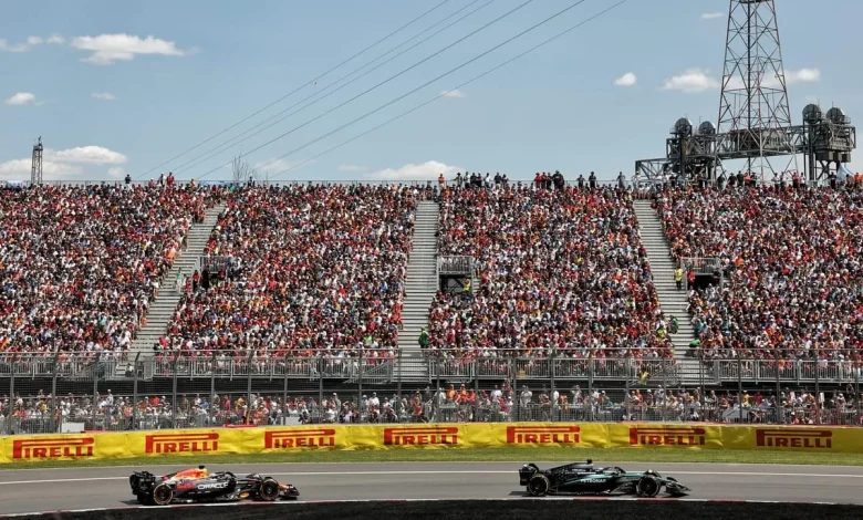 Netflix to show its first live F1 race as part of Apple TV deal