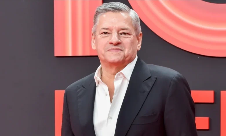 Netflix's Ted Sarandos on Future of HBO Max as He Fights to Seal WB Deal