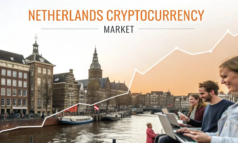 Netherlands Cryptocurrency Market: Digital Finance Growth, Adoption Momentum & Blockchain Innovation