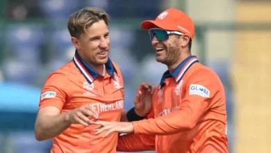 Netherlands opt to bowl against USA; Kyle Klein replaces Timm van der Gugten