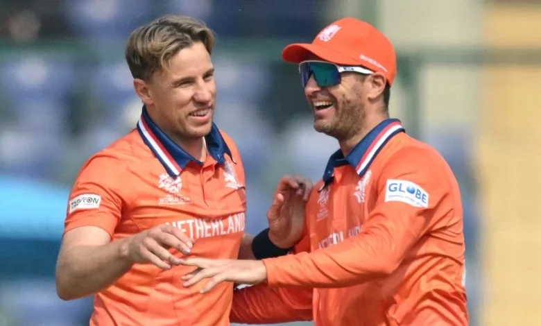 Netherlands opt to bowl against USA; Kyle Klein replaces Timm van der Gugten