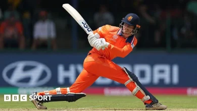 Netherlands vs Namibia LIVE: ICC T20 World Cup 2026 - cricket score & radio commentary