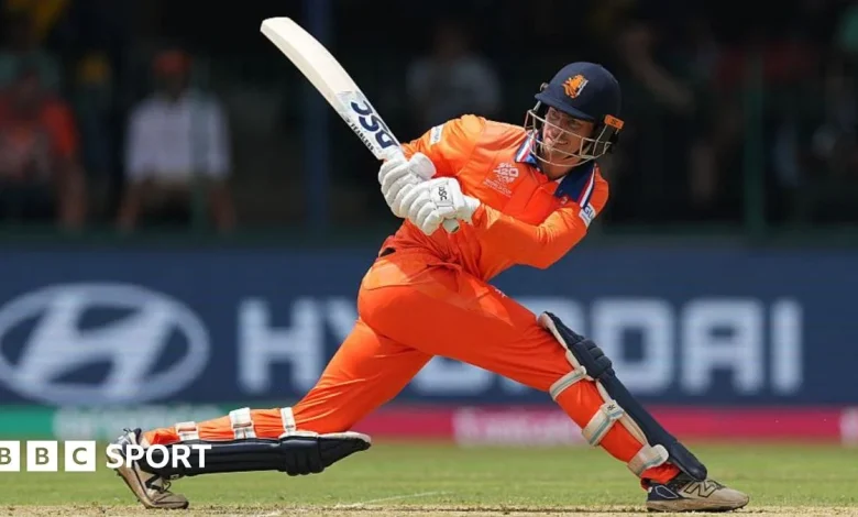 Netherlands vs Namibia LIVE: ICC T20 World Cup 2026 - cricket score & radio commentary