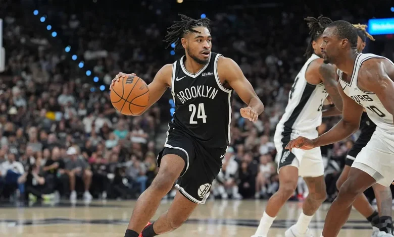 Nets’ Cam Thomas ruled out for Magic matchup amid trade speculation