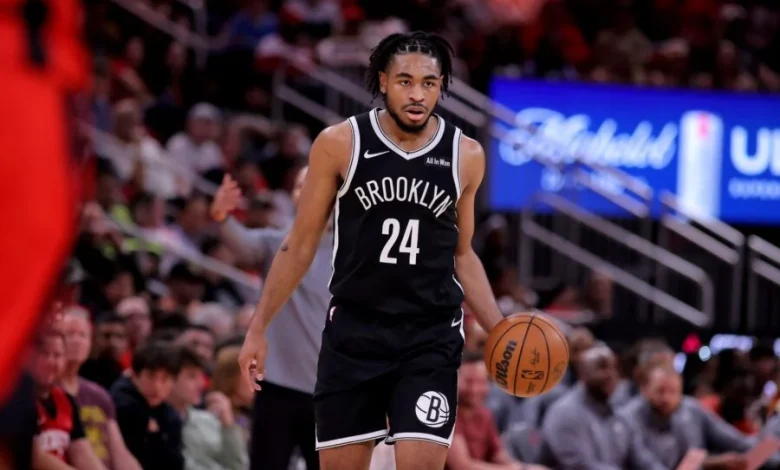 Nets To Waive Cam Thomas