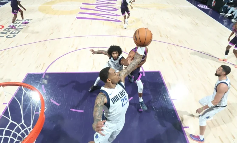 Nets vs. Mavs preview: Snow Day!