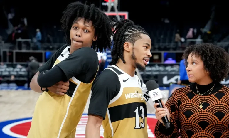 Nets vs. Wizards preview: A tank battle