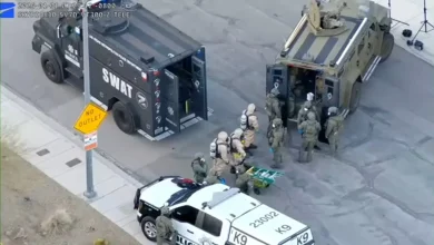 Nevada news: Hazmat, SWAT, FBI swarm Las Vegas home after possible biological lab found