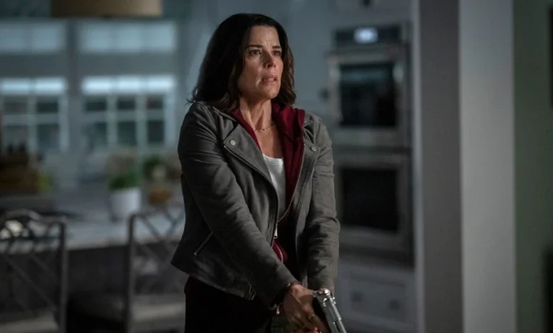 Neve Campbell Returns for a Back-to-Basics Sequel