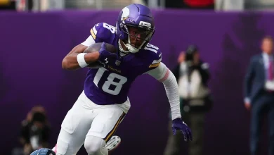 New Buffalo Bills HC Joe Brady: Justin Jefferson says coach made him first-round pick