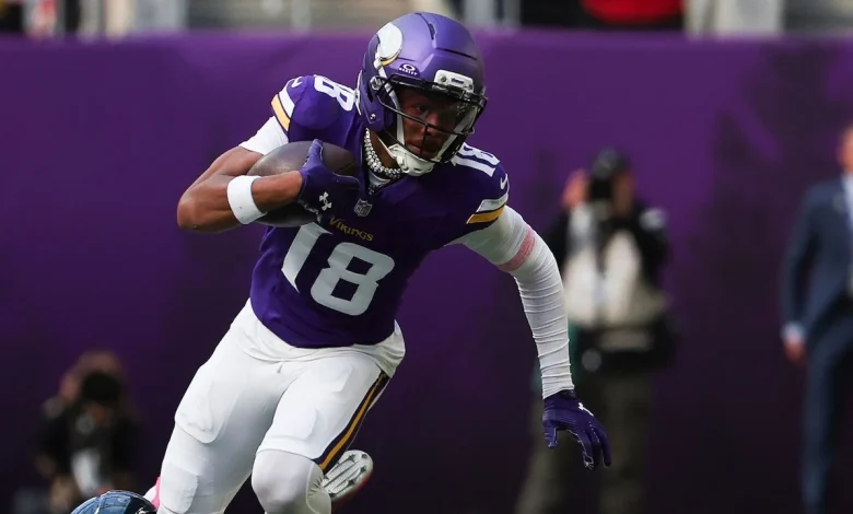 New Buffalo Bills HC Joe Brady: Justin Jefferson says coach made him first-round pick