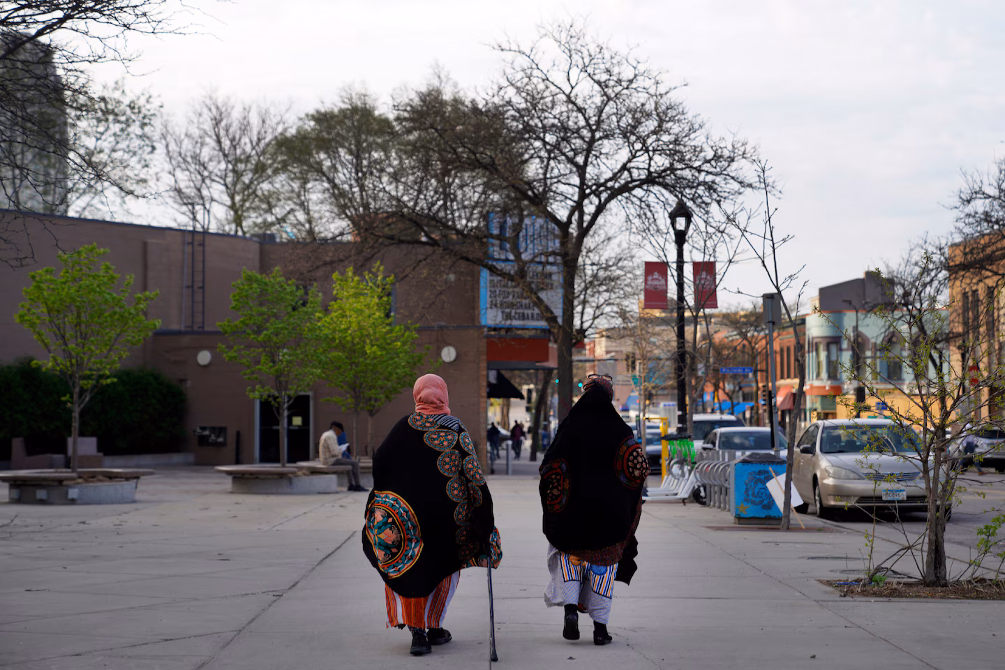 New DHS memo outlines plan to detain refugees for further vetting