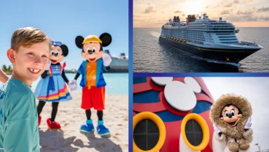 New Disney Cruise Line Itineraries Set Sail for a Blockbuster Summer 2027