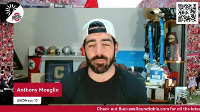 New England Patriots' TreVeyon Henderson's Top Five Games at Ohio State