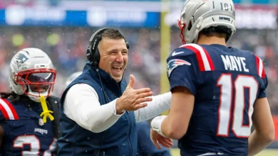 New England Patriots' quick rebuild, rise to Super Bowl underscores shifting AFC landscape