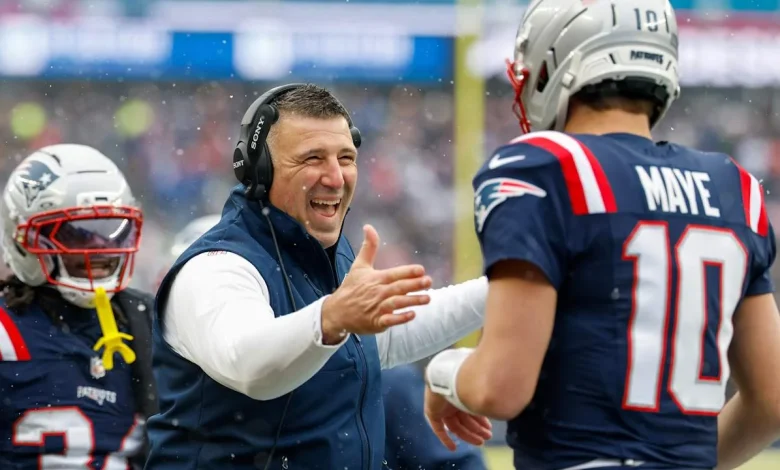 New England Patriots' quick rebuild, rise to Super Bowl underscores shifting AFC landscape