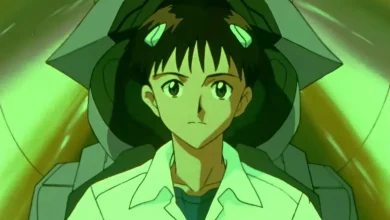 New Evangelion Series in the Works from NieR's Yoko Taro