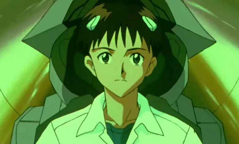 New Evangelion Series in the Works from NieR's Yoko Taro