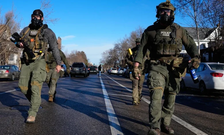 New ICE memo gives deportation officers more leeway to conduct warrantless arrests