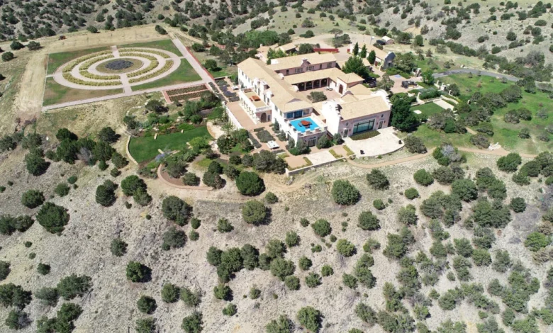 New Mexico reopens probe of alleged illegal activity at Epstein's former Zorro Ranch